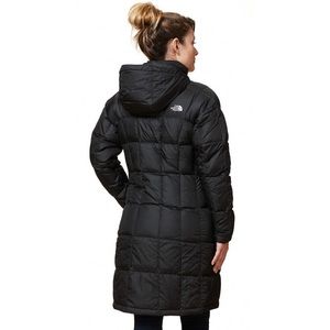 THE NORTH FACE Long 600 Quilted Parka Coat